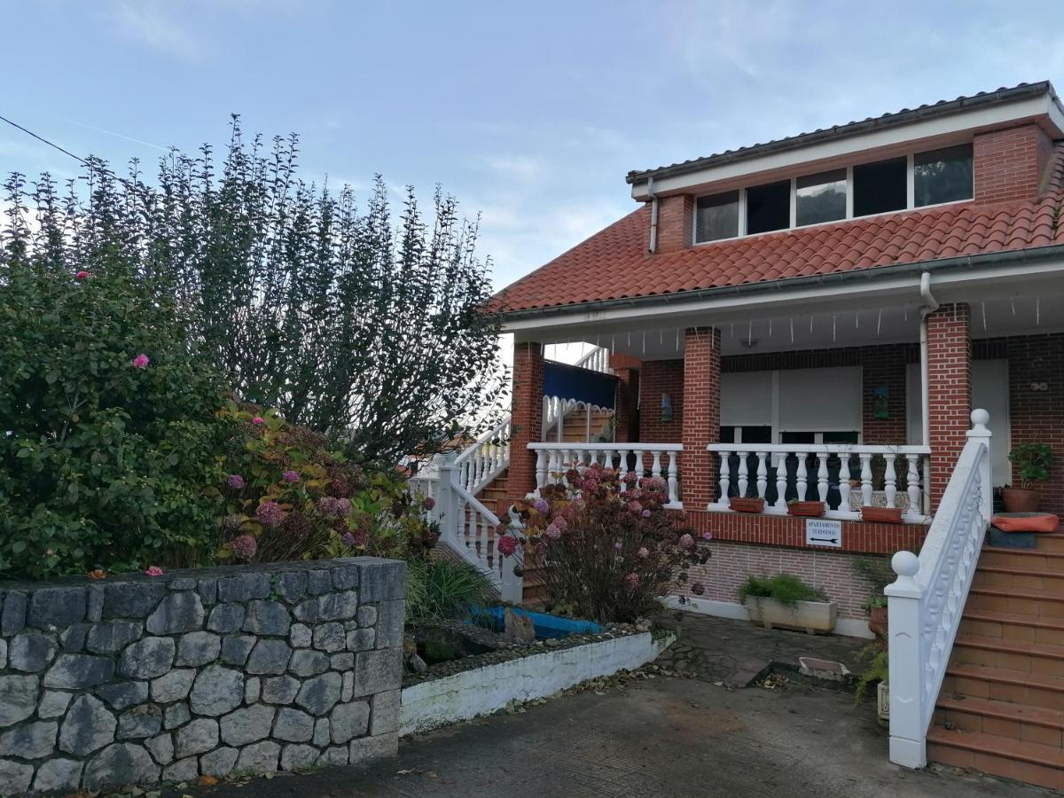 Apartamento Turistico La Mies Orena Extérieur photo