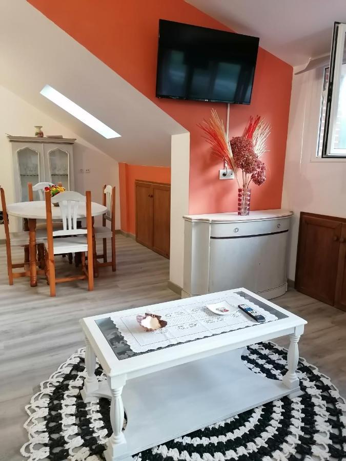 Appartement Apartamento Turistico La Mies à Orena Extérieur photo