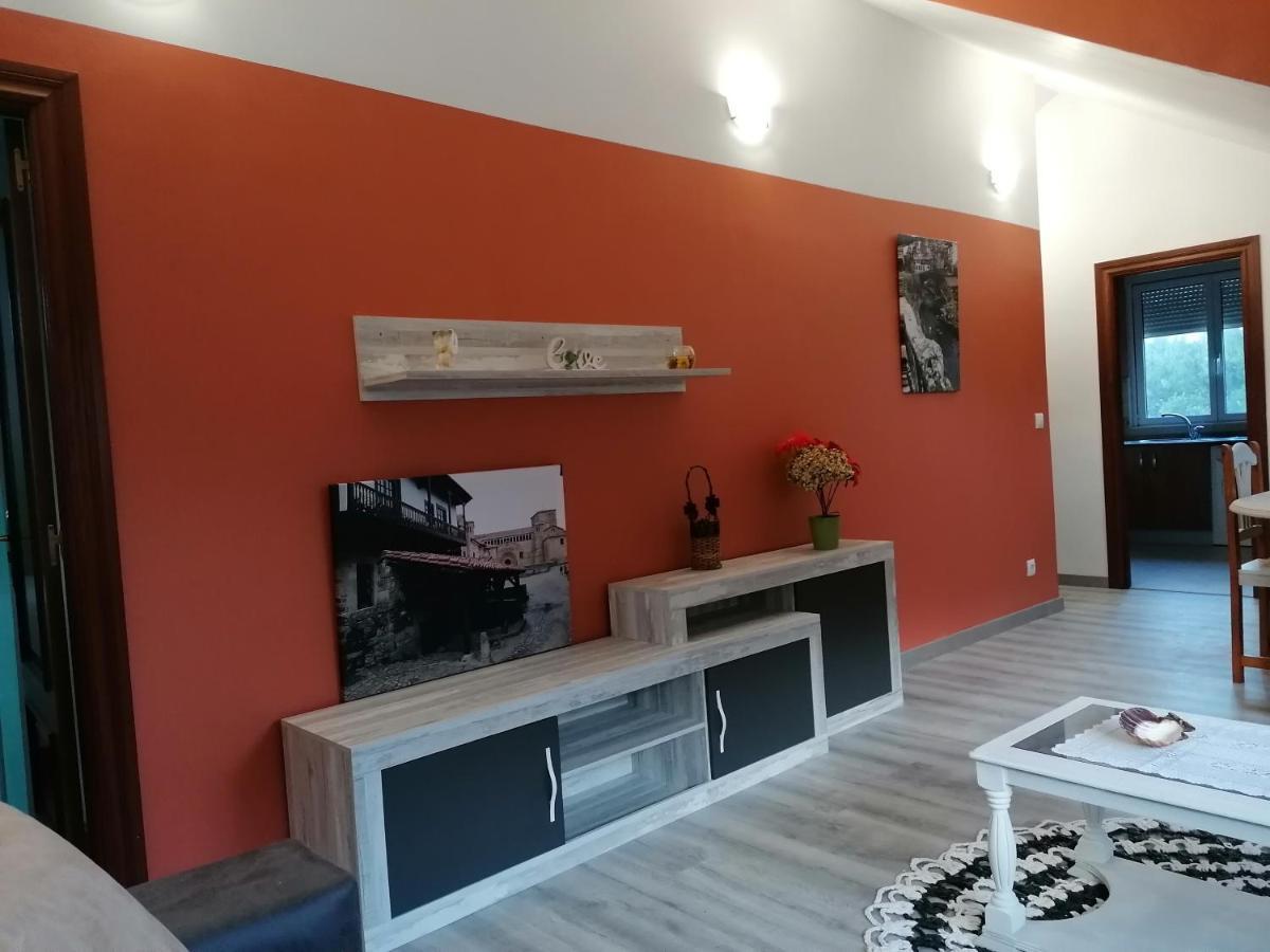 Appartement Apartamento Turistico La Mies à Orena Extérieur photo