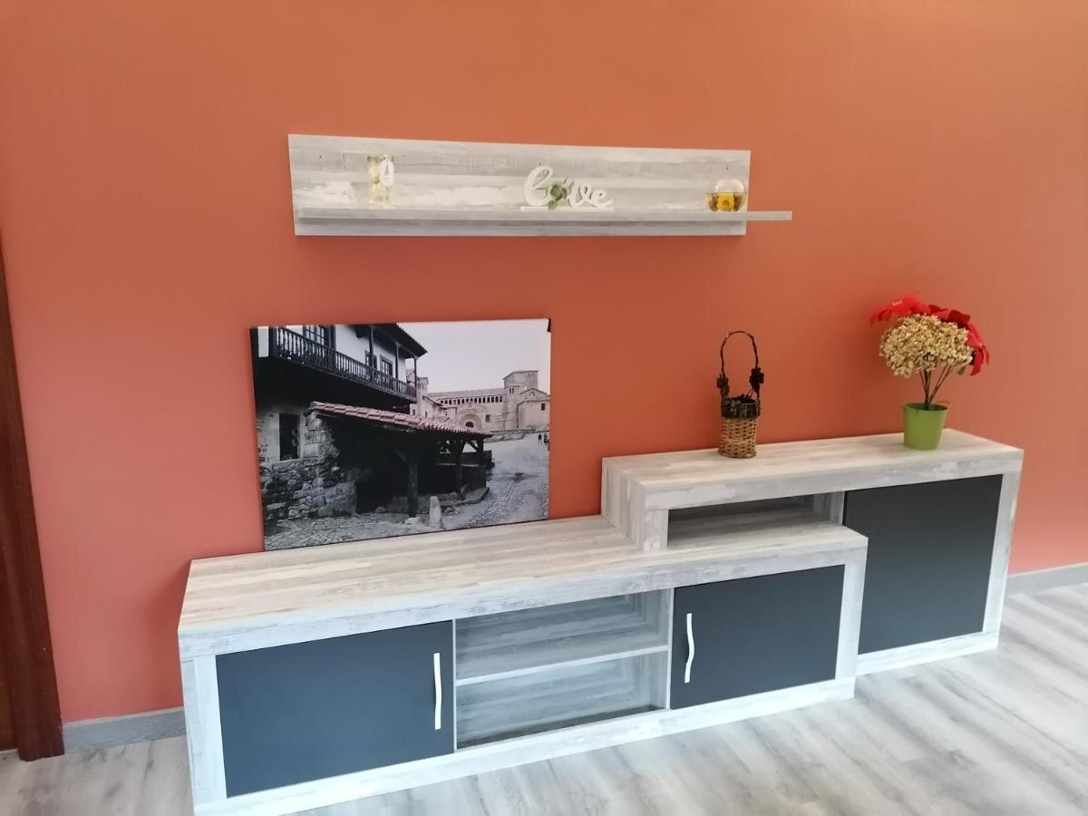Appartement Apartamento Turistico La Mies à Orena Extérieur photo