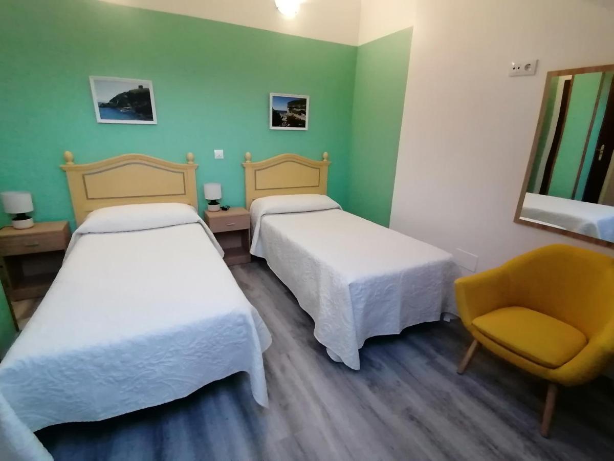 Appartement Apartamento Turistico La Mies à Orena Extérieur photo