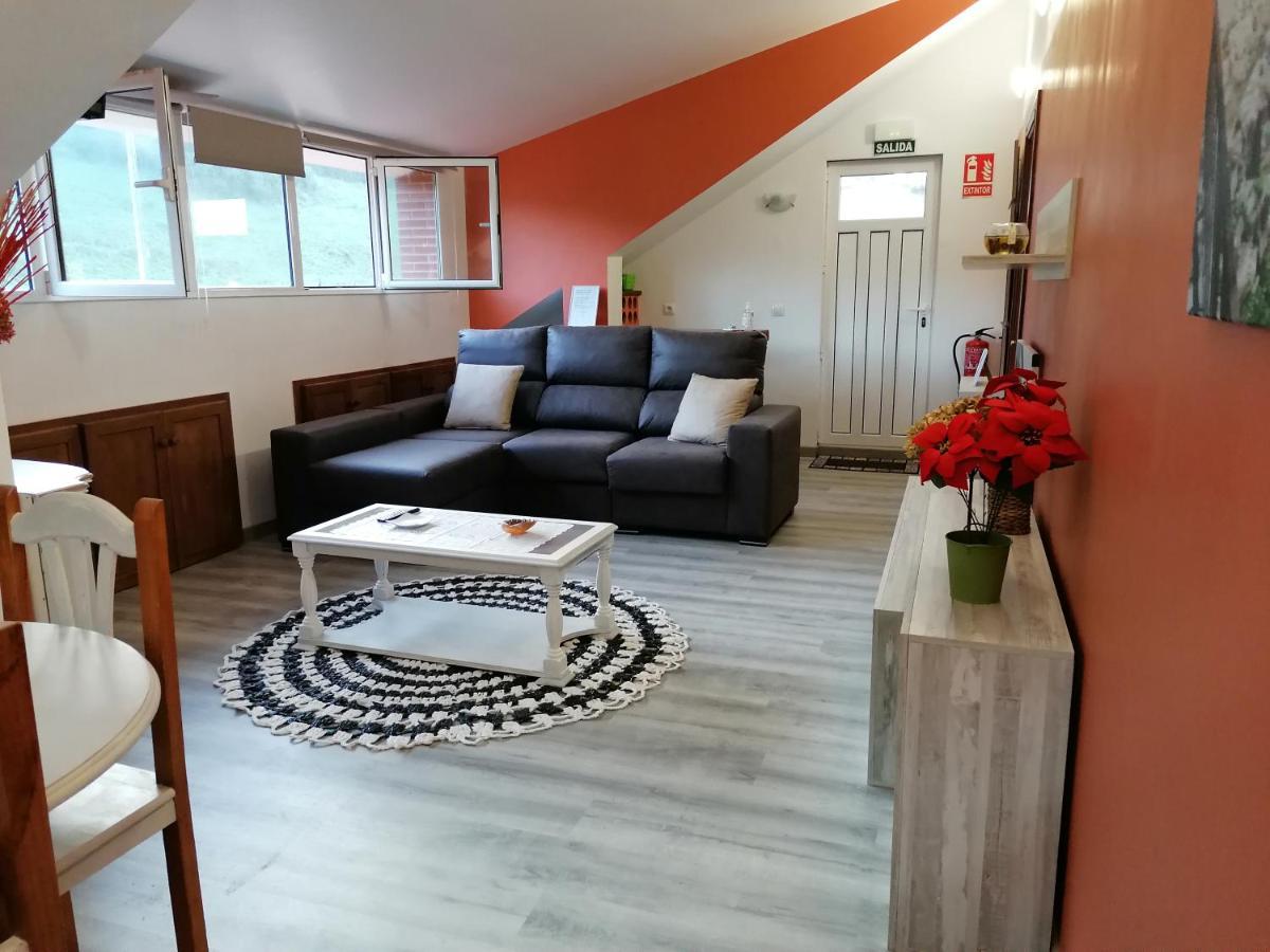 Appartement Apartamento Turistico La Mies à Orena Extérieur photo