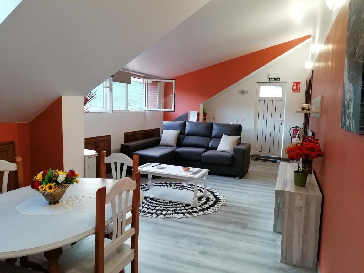 Appartement Apartamento Turistico La Mies à Orena Extérieur photo