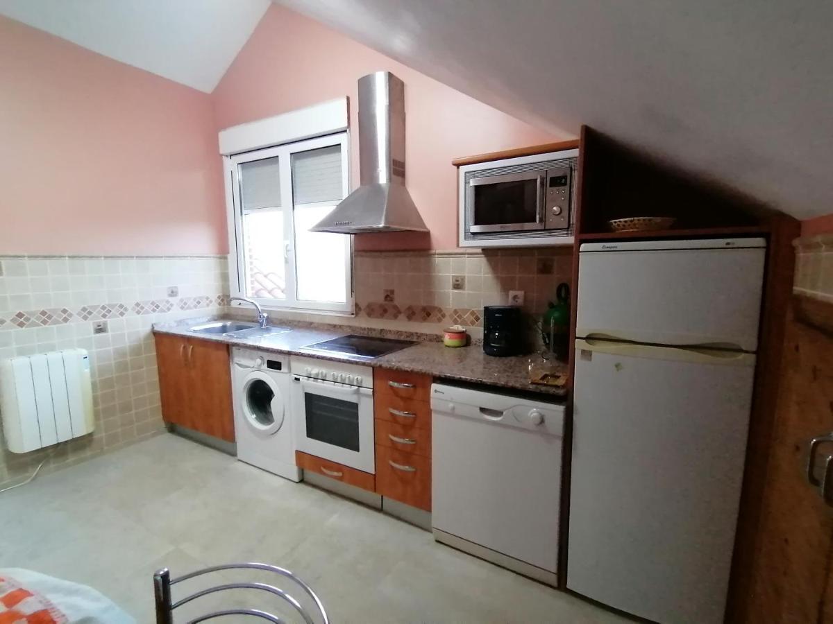 Appartement Apartamento Turistico La Mies à Orena Extérieur photo