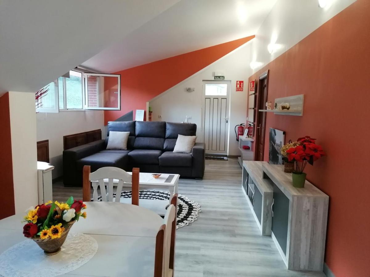 Apartamento Turistico La Mies Orena Extérieur photo