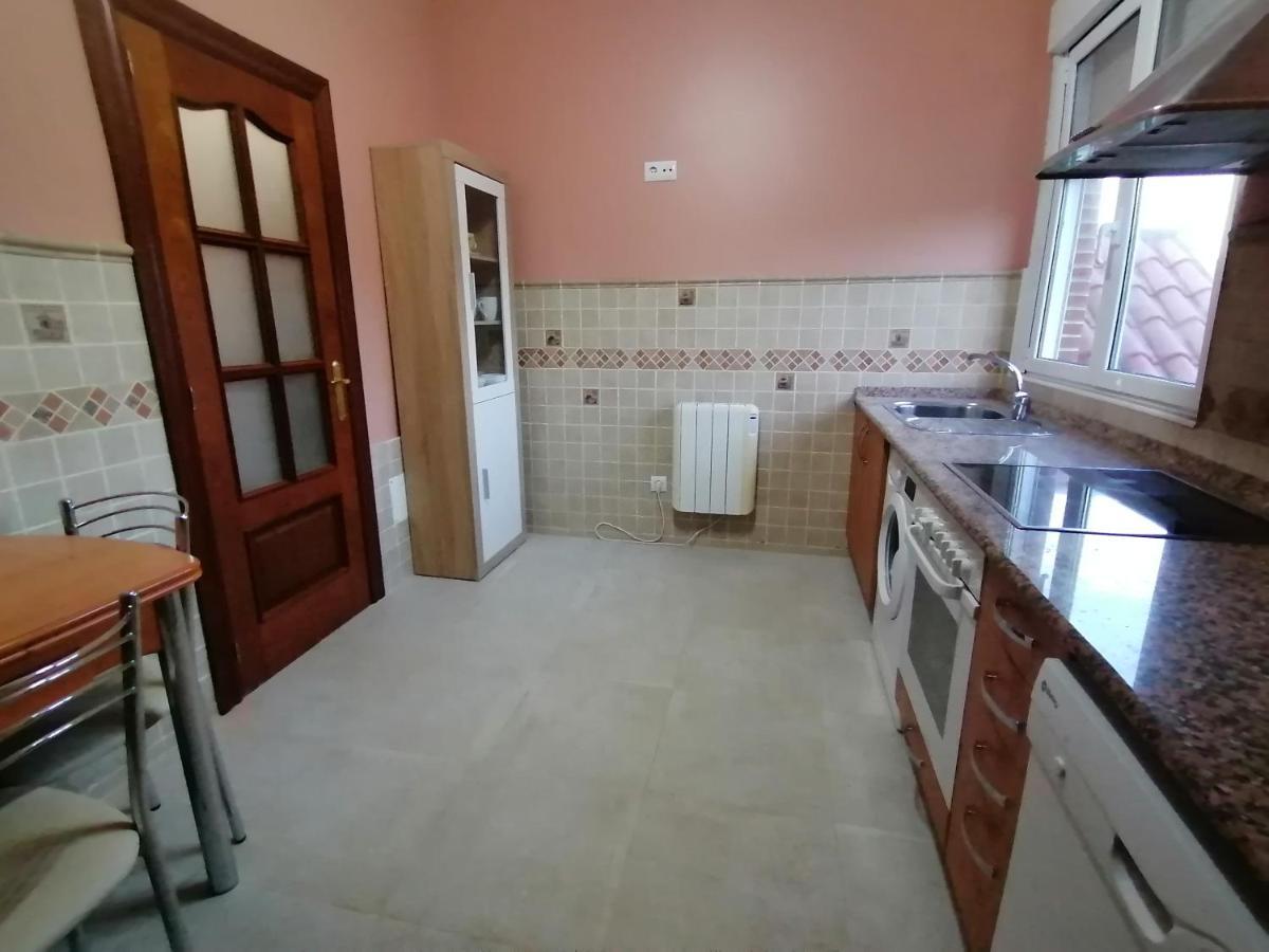 Appartement Apartamento Turistico La Mies à Orena Extérieur photo