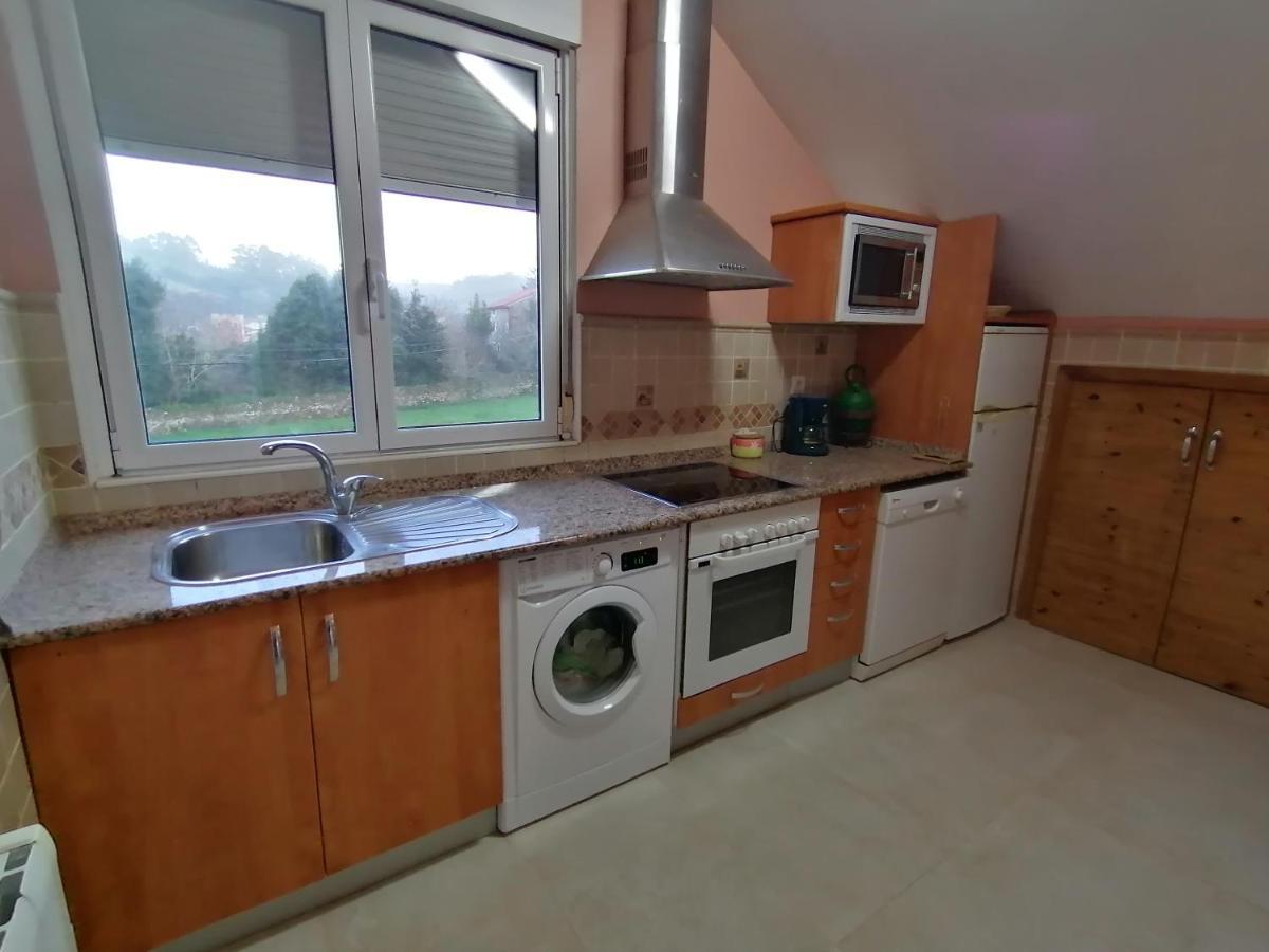 Appartement Apartamento Turistico La Mies à Orena Extérieur photo