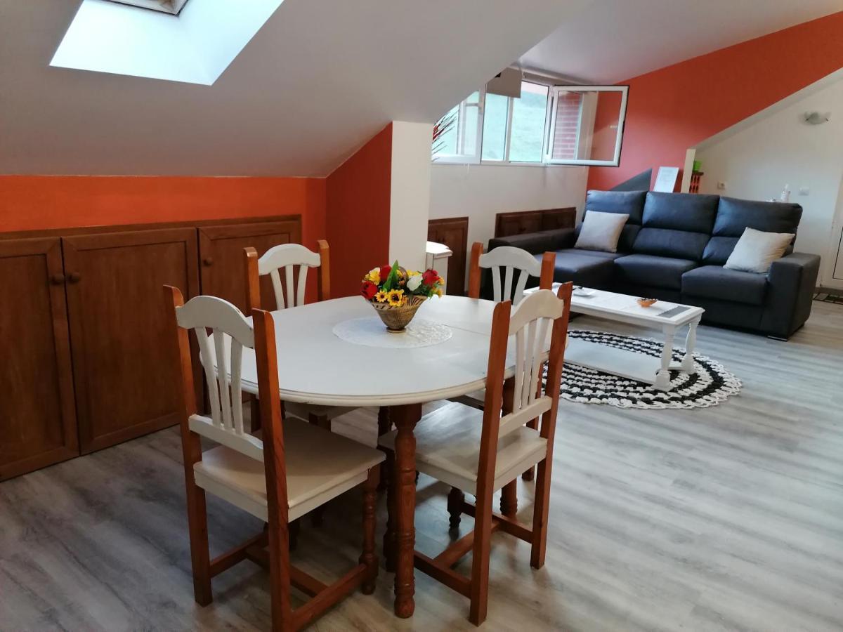 Appartement Apartamento Turistico La Mies à Orena Extérieur photo