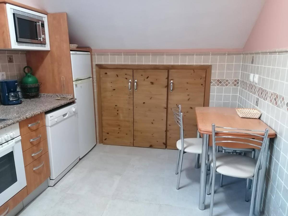 Apartamento Turistico La Mies Orena Extérieur photo