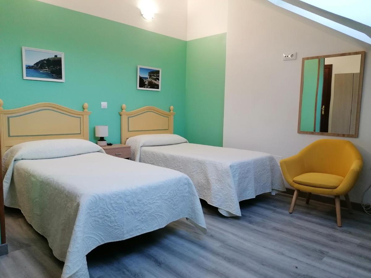Appartement Apartamento Turistico La Mies à Orena Extérieur photo