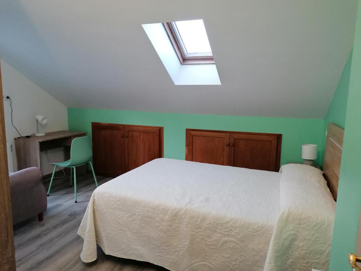 Appartement Apartamento Turistico La Mies à Orena Extérieur photo